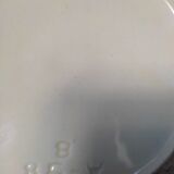Teapot in faience