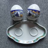 Limoges salt and pepper shaker set