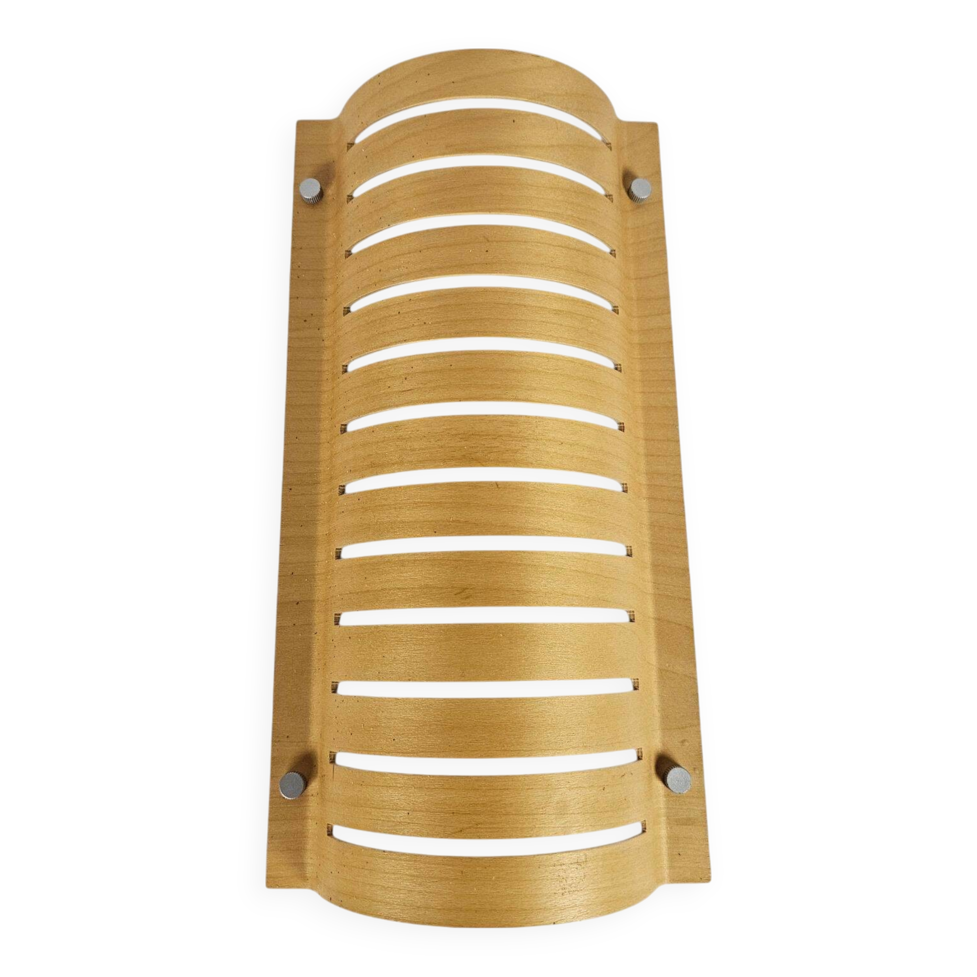 Ikea - model Strimma - K & M Hagberg - Japandi wood - 90's