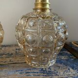 Set of two vintage handheld