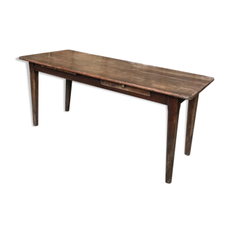 Table de ferme