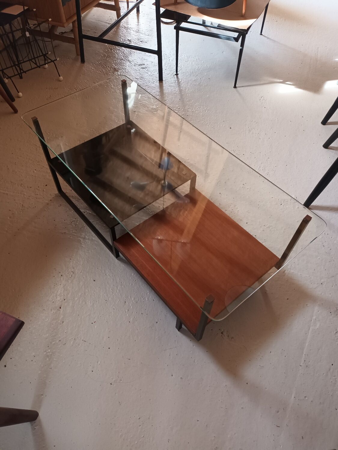 Modernist coffee table