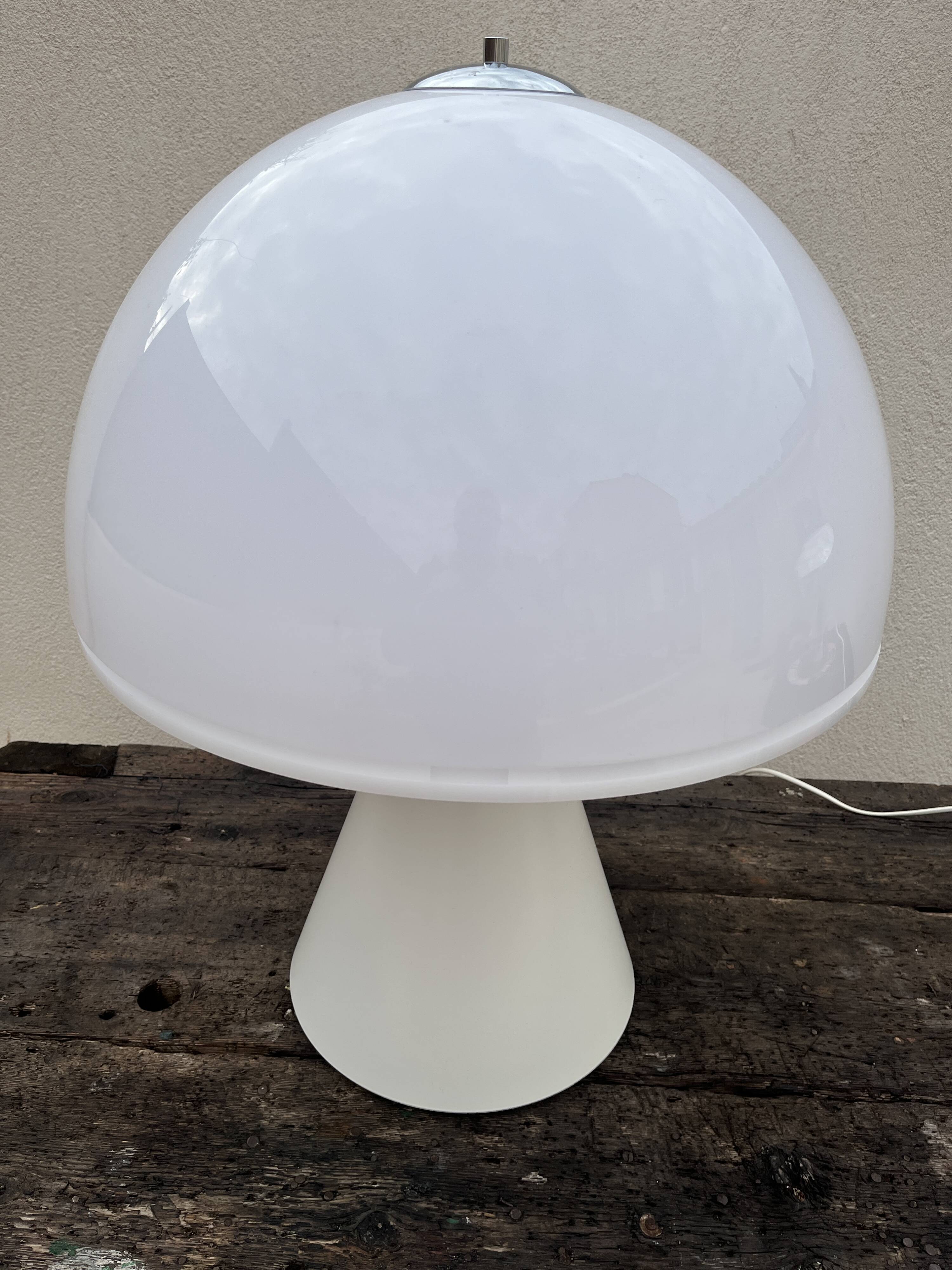 70s designer lamp