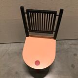 Tripode "anonymous" chair 1980