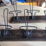 Coat racks