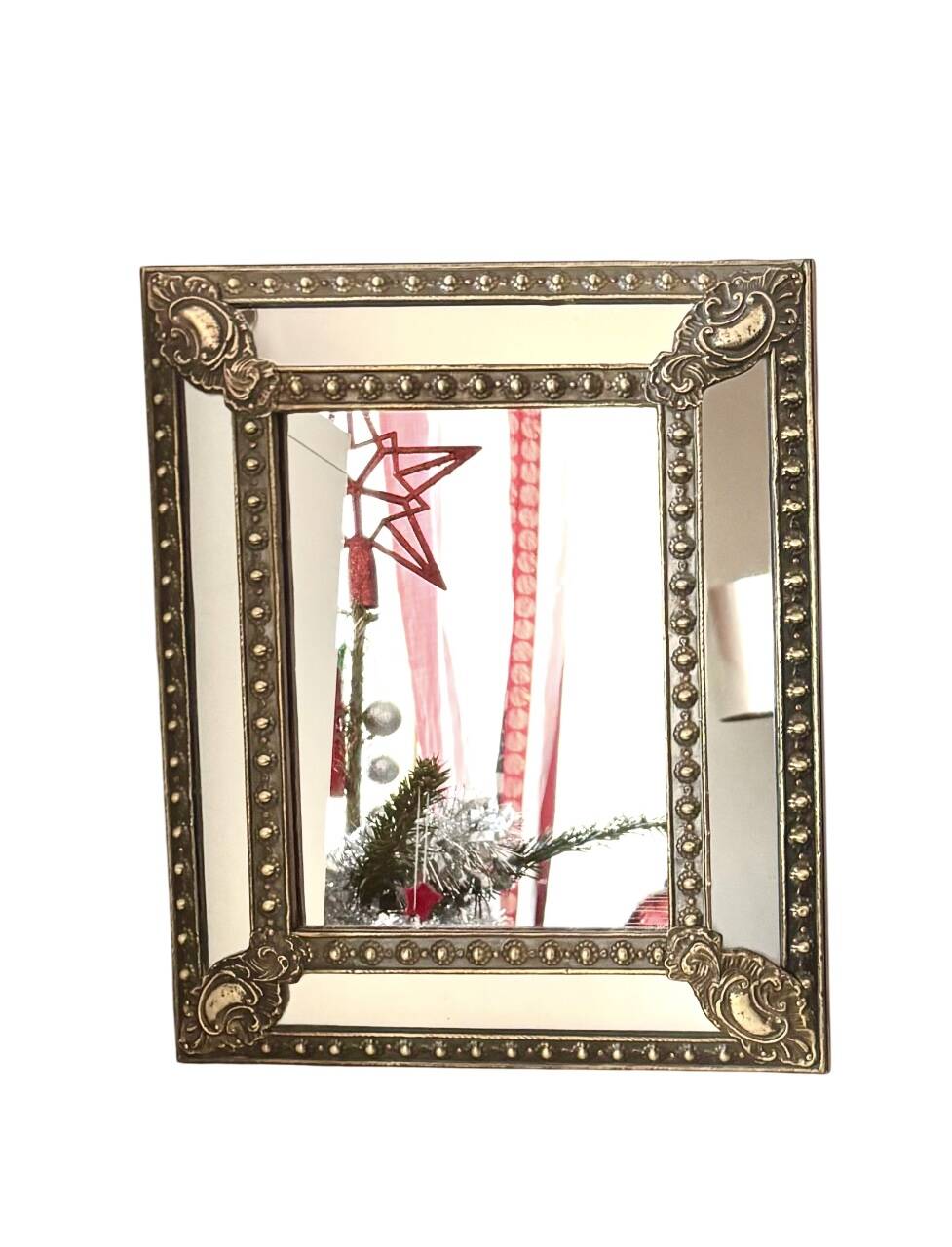 Napoleon III closed-frame mirror LE