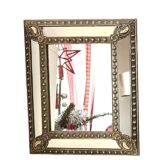 Napoleon III closed-frame mirror LE