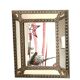 Napoleon III closed-frame mirror LE