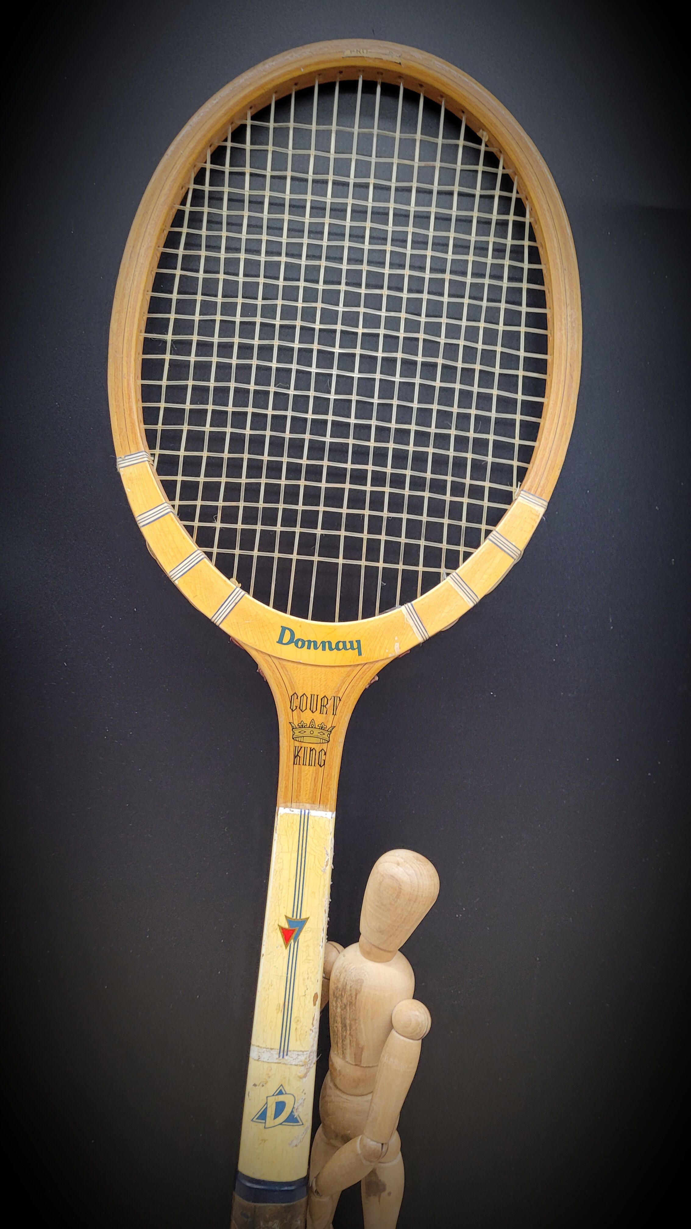 BHV MARAIS Tennis Racket