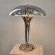 Vintage mushroom table lamp Jean Perzel