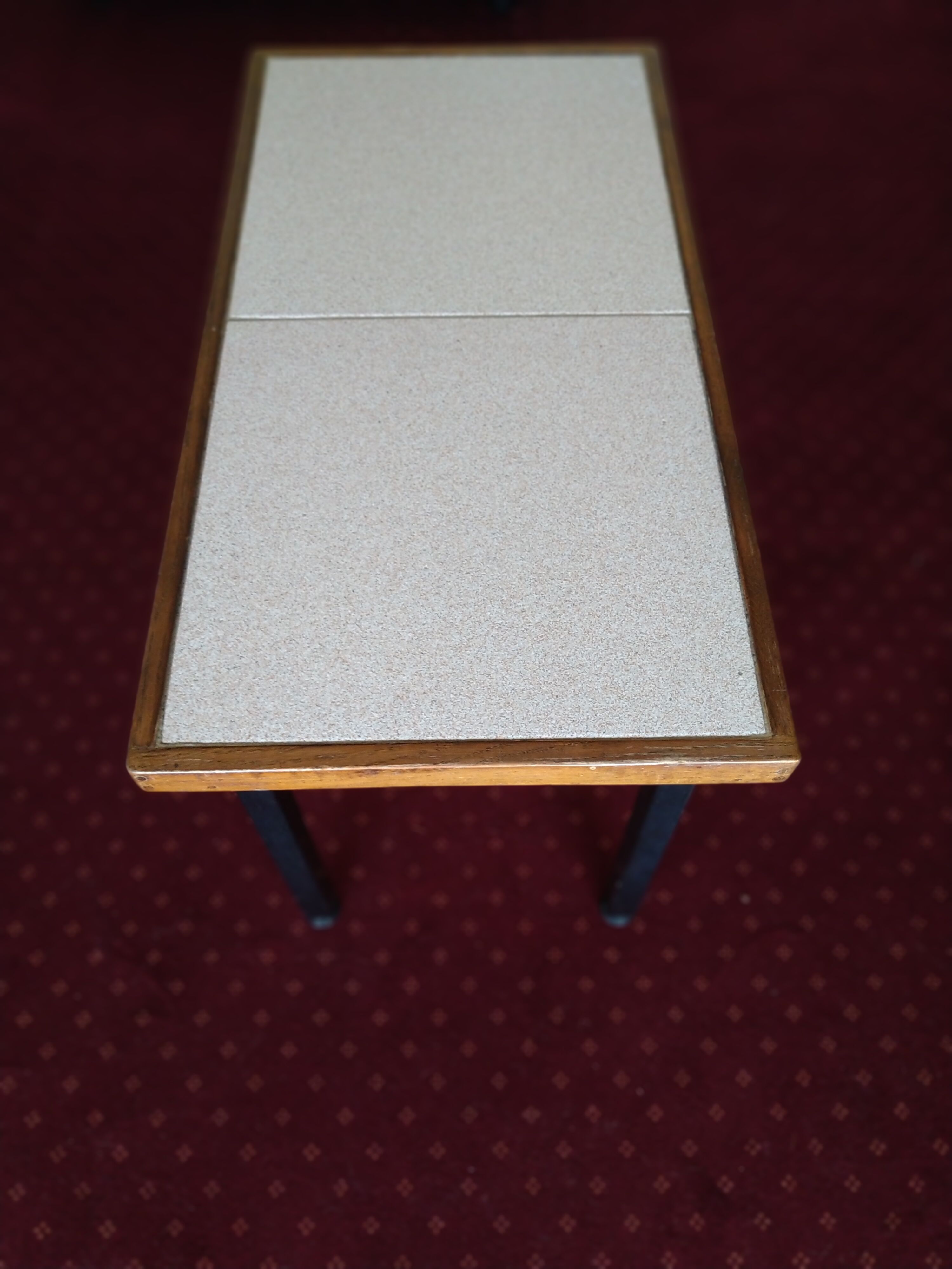Table basse vintage