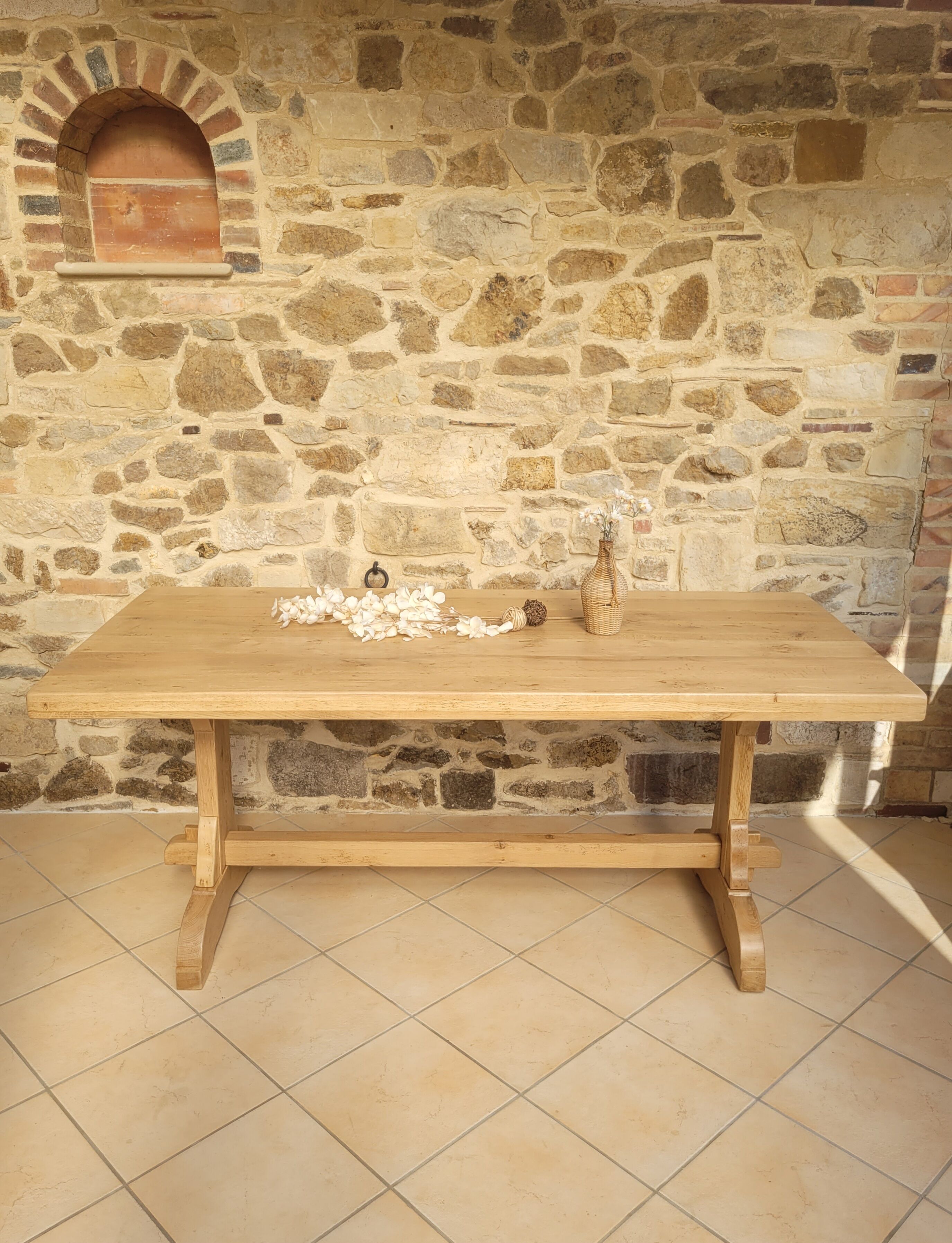 Farmhouse table