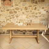 Farmhouse table