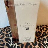 Arques crystal vase