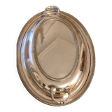 Vintage Walker & Hall silver plated serving dish