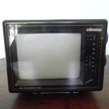 Mini TV TV-827 UNIVOX decoration - 70s/80s