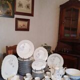 Italian porcelain service