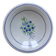 Round cap serving dish Badonviller Francine 200852