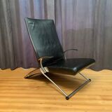 X armchair designed by Joachim Nees, Interprofil, Germany, 1990s