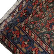 Vintage Persian Sarab Wool Rug - 102x157cm