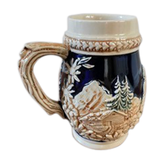 Alsatian mug