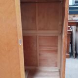 Vintage wardrobe
