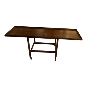 Console modulable en palissandre