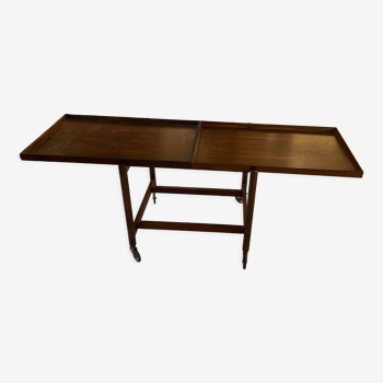 Modular rosewood console