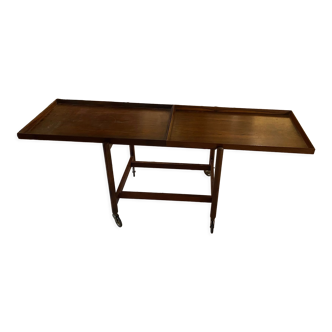 Modular rosewood console