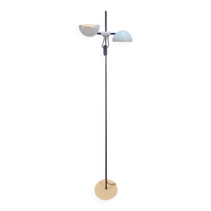 lampe de sol blanche