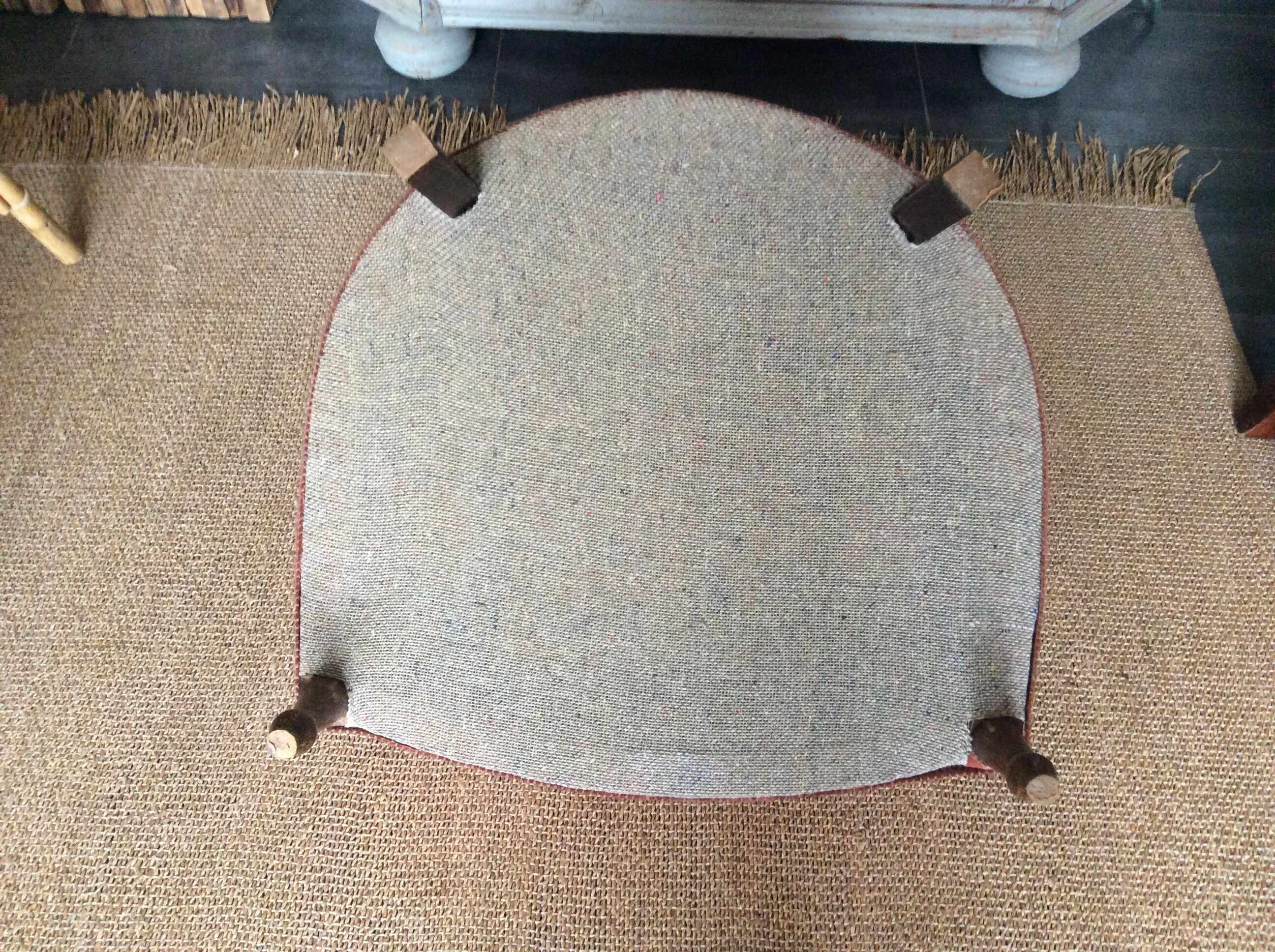 Fauteuil crapaud