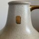 Vintage vase HÖHR ceramics Germany from the 50s-60s.