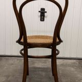 Bistro chair bentwood 1900 canning