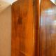 Armoire asymétrique art deco