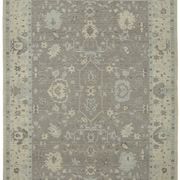 Turkish Handcrafted Loom Oushak Rug 258 cm x 347 cm