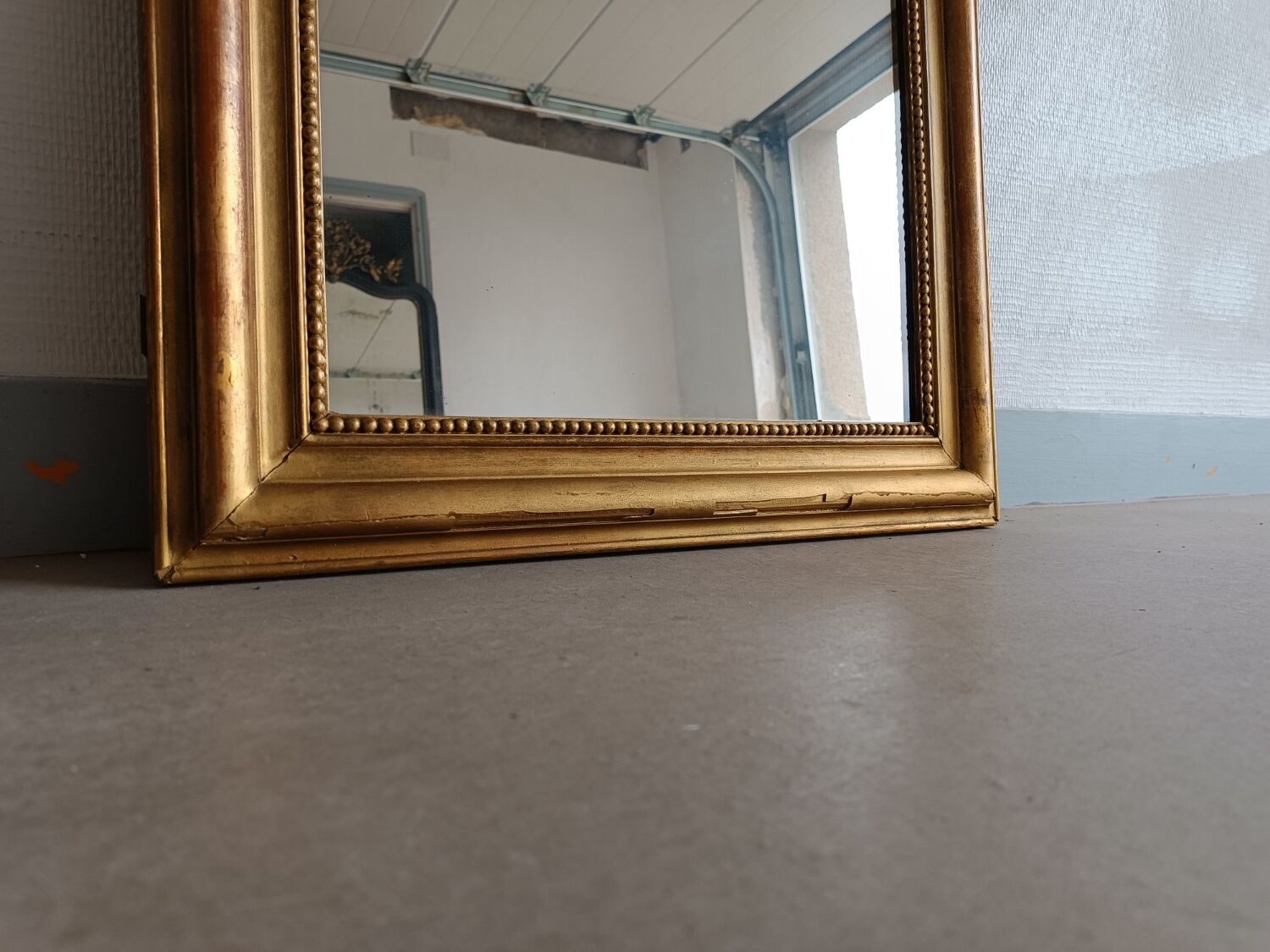 Louis Philippe mirror