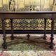 Bureau, console style Louis XIII, Renaissance
