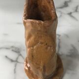Petit vase poisson