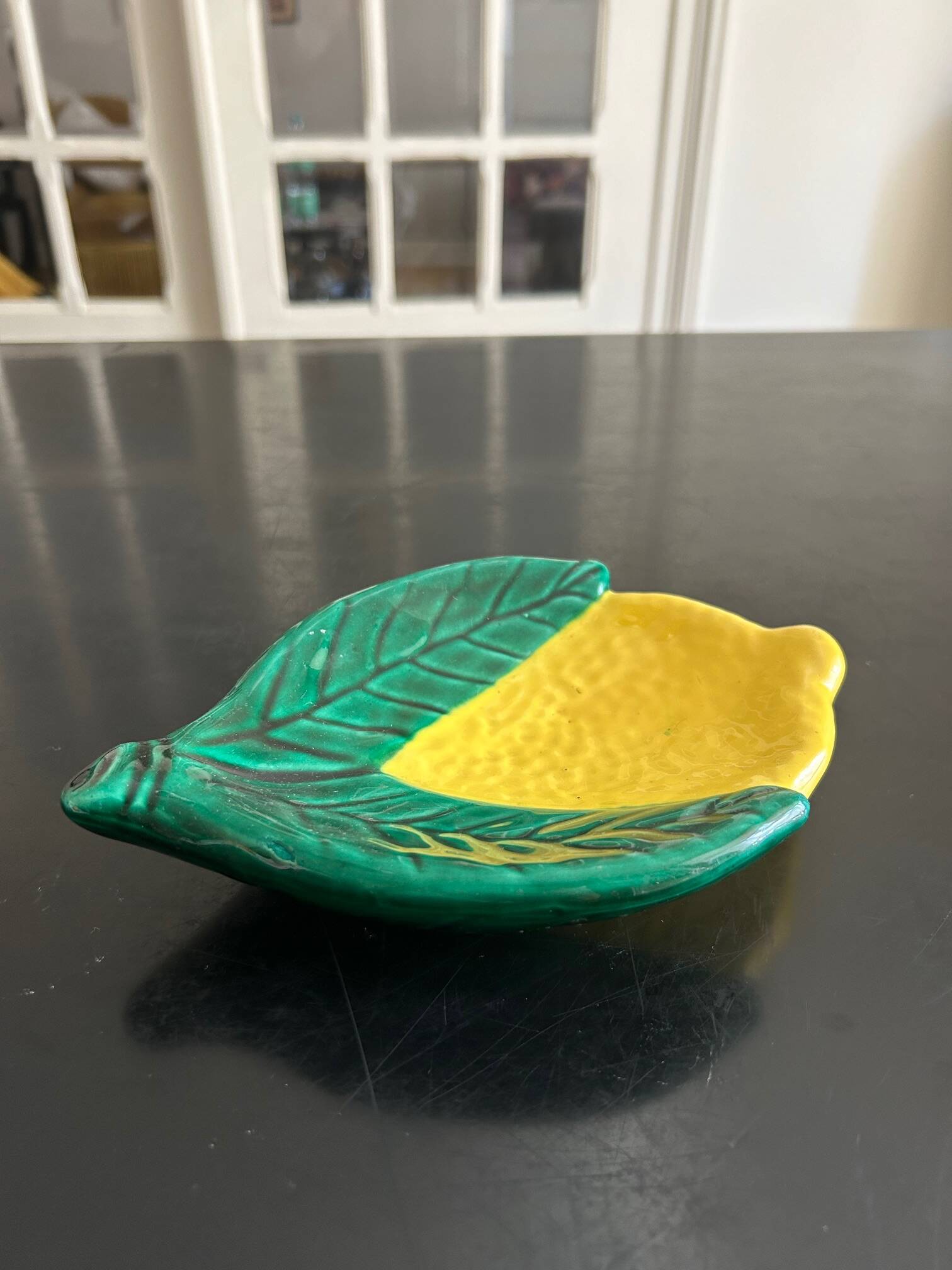 large lemon pocket emptier