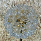 Floor lamp Toni Zuccheri VeArt for Venini Italy 70s