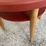 Terracotta table