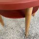 Terracotta table