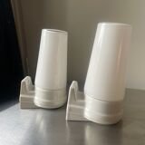 2 Swedish ifo Bernadotte designed bathroom lights