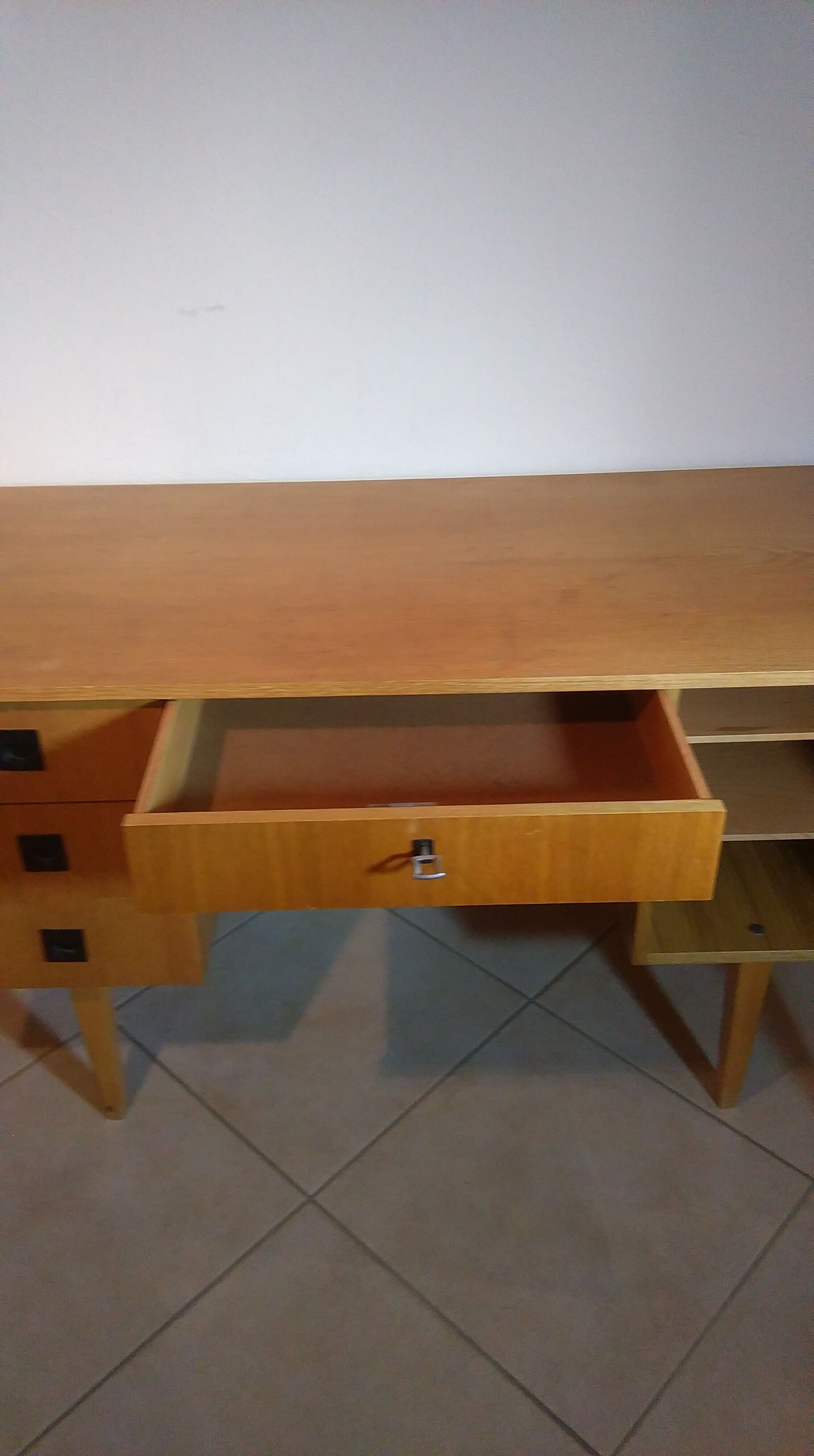 Double-box schoolboy office, 70s