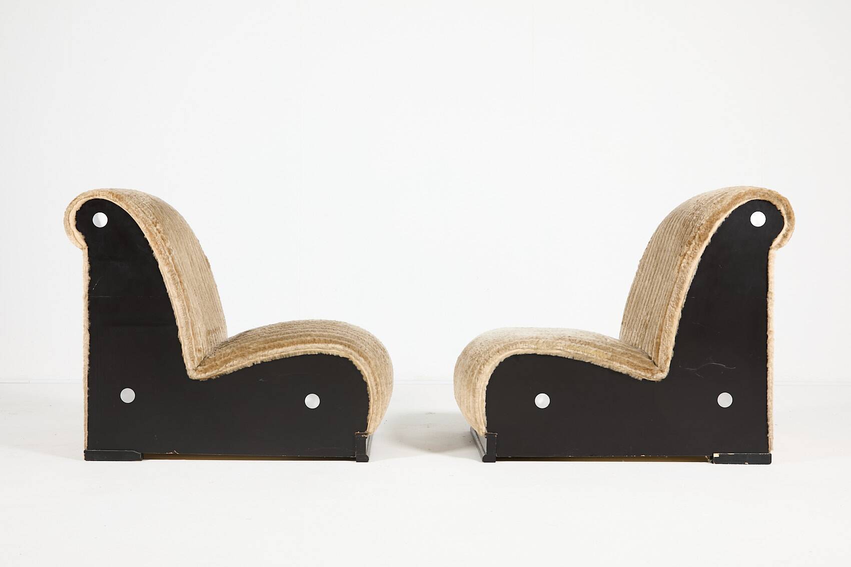 Italian Mid-Century Modern seating group, 1970’s