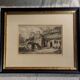 Alexis nicolas perignon (nancy 1726-1782) engraving xviii landscape
