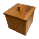 Wooden box regain vintage 1970