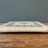 Table mat XIXth iron earth Clairefontaine