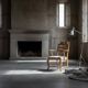 Mid-Century Modern Razorblade Armchair in Oak by Henning Kjærnulf, 1960s