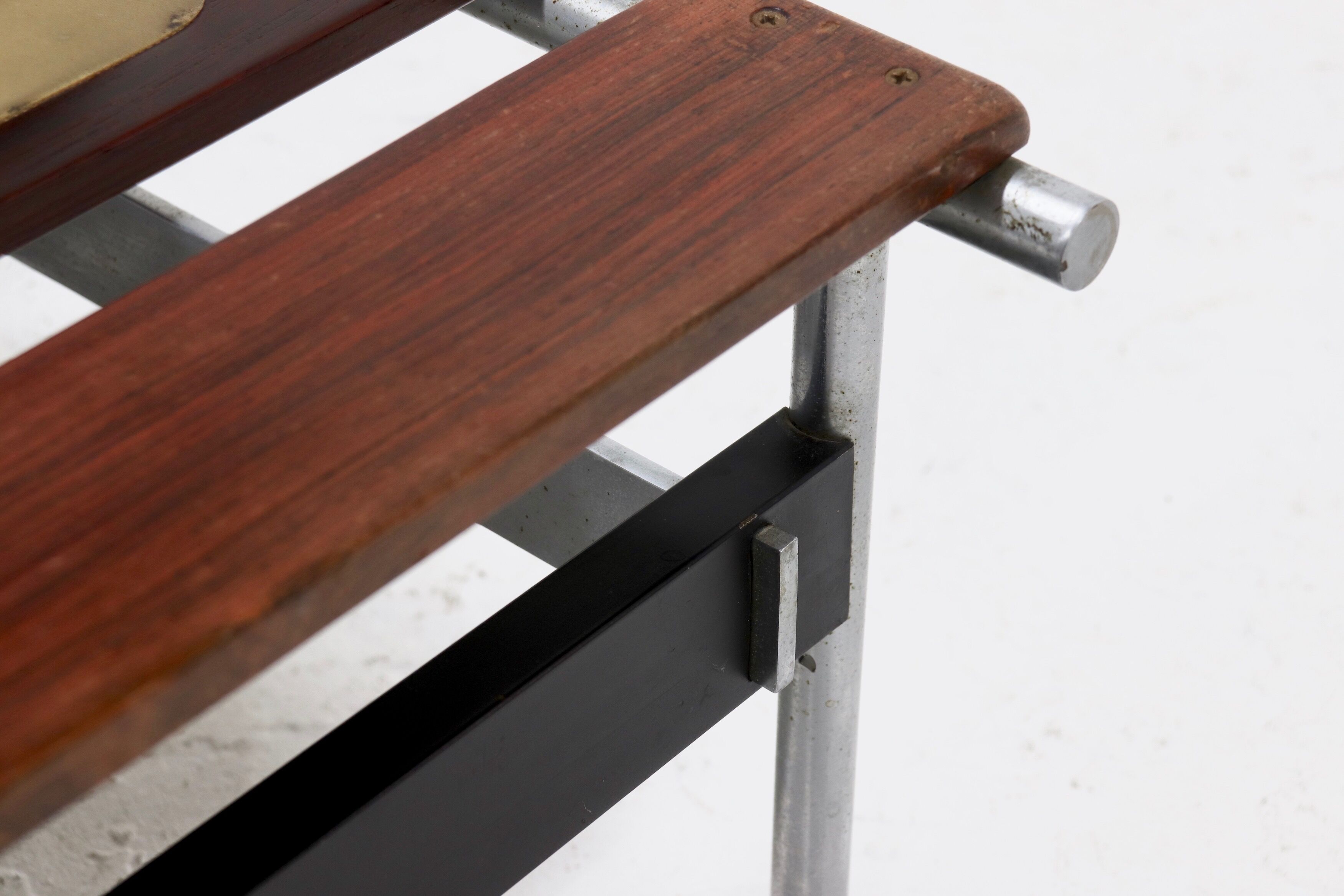 416 Series Kho Liang le Daybed for Artifort 1950s